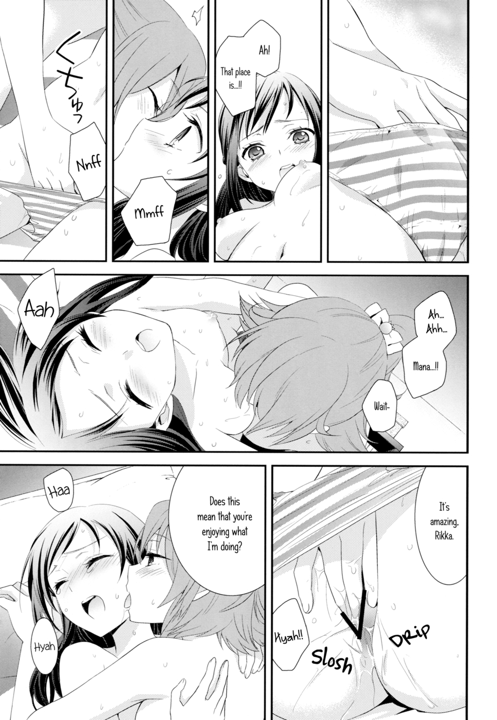 Hentai Manga Comic-The Blue Bird of Hapiness-Read-12